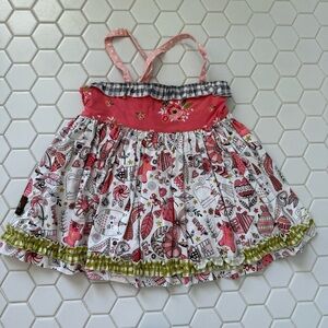 Matilda Jane platinum doodles Ellie